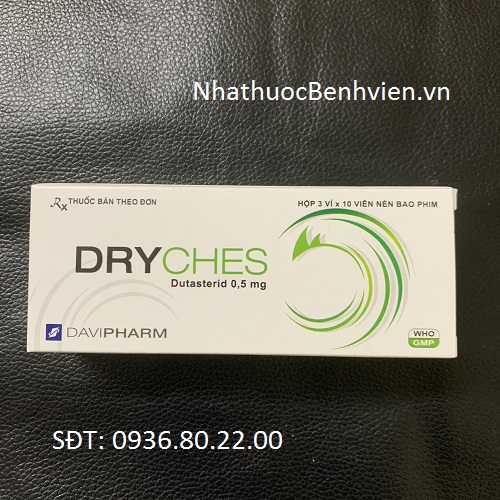 Thuốc Dryches 0.5mg