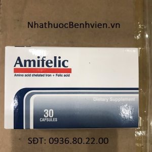 Thuốc Amifelic