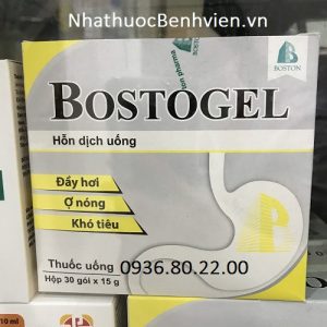 Thuốc Bostogel