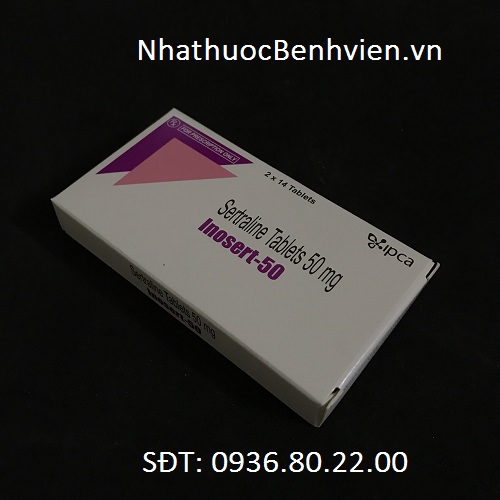 Thuốc Inosert-50 MG