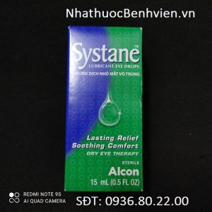 Thuốc Systane Alcon