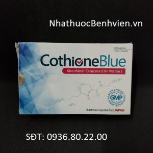 Thực phẩm bảo vệ sức khỏe Cothione Blue