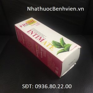 Dung dịch vệ sinh Intimate Fresh Comfort 180ml