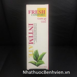 Dung dịch vệ sinh Intimate Fresh Comfort 180ml