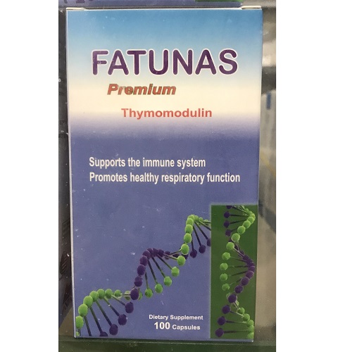 Thực phẩm bảo vệ sức khỏe Fatunas Premium
