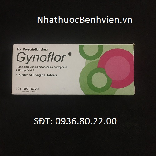 Thuốc Gynoflor