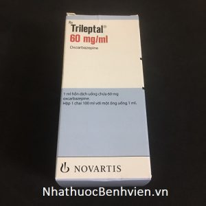 Thuốc Trileptal 60mg/ml