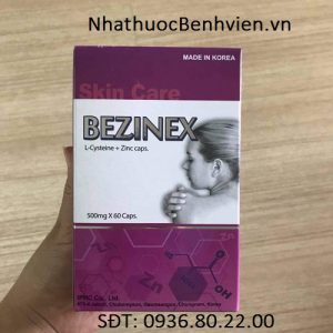 Thực phẩm bảo vệ sức khỏe Bezinex