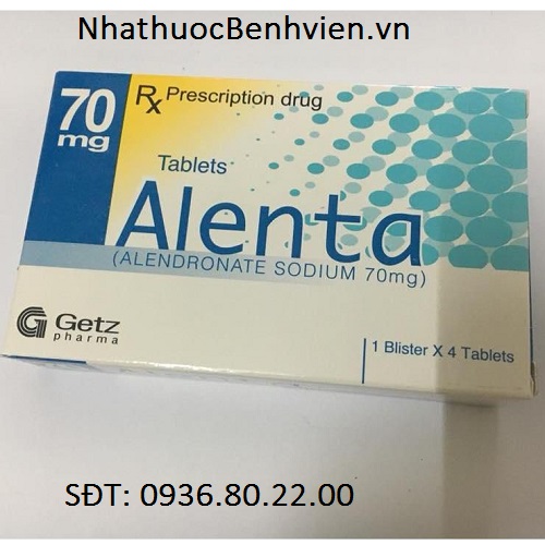 Thuốc Alenta 70mg