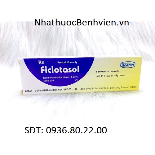 Thuốc Ficlotasol