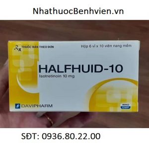Thuốc Halfhuid-10 MG