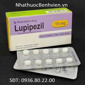 Thuốc Lupipezil 10mg