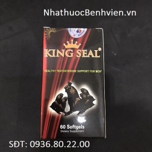 Thực phẩm bảo vệ sức khỏe King Seal