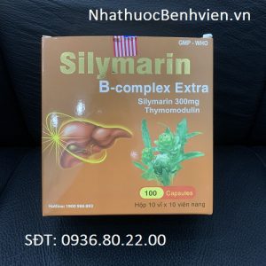 Silymarin B-complex Extra