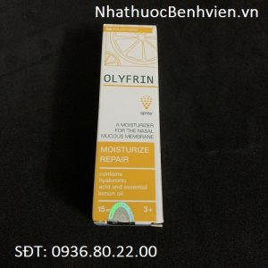 Thuốc Olyfrin Spray 15ml