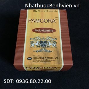 Thuốc Pamcora