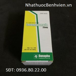 Thuốc Levomepromazin 25mg Danapha
