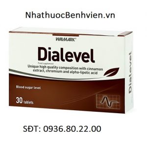 Thực phẩm bảo vệ sức khỏe Dialevel