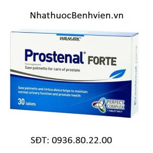 Thực phẩm bảo vệ sức khỏe Prostenal FORTE
