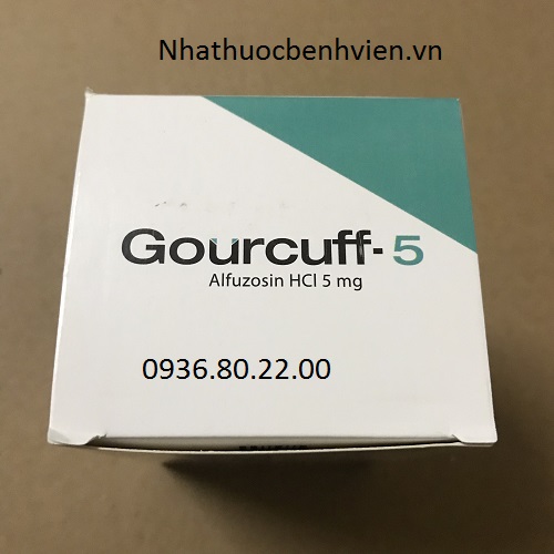 Thuốc Gourcuff-5mg