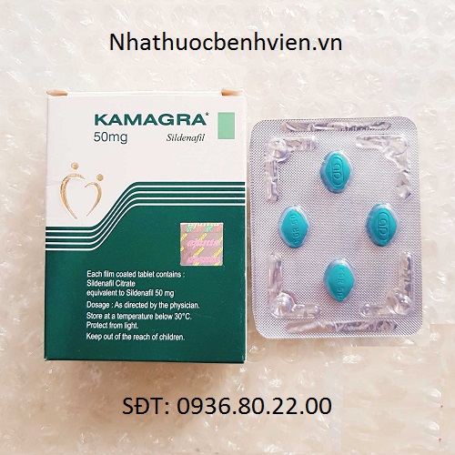 Thuốc Kamagra 50mg
