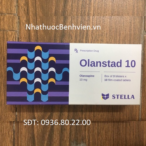 Thuốc Olanstad 10mg