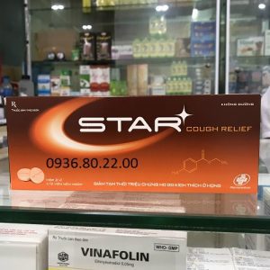 Thuốc Star Cough Relief