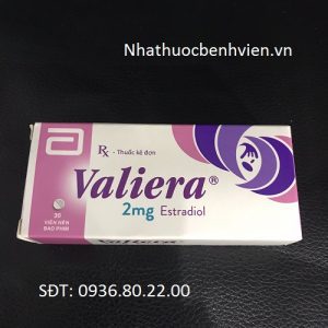 Thuốc Valiera 2mg