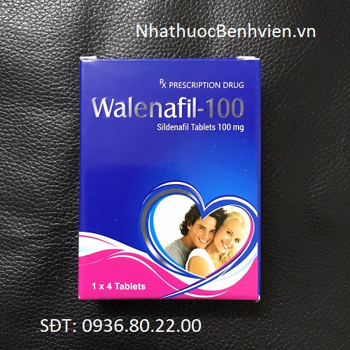 Thuốc Walenafil-100 MG