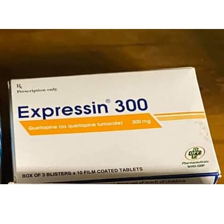 Thuốc Expressin 300mg