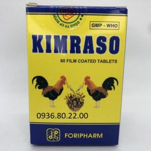 Thực phẩm bảo vệ sức khỏe Kimraso