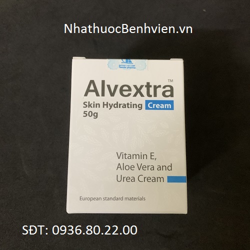 Thuốc Alvextra Skin Hydrating Cream