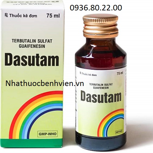 Thuốc Dasutam