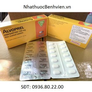 Thuốc Alvoprel 300mg