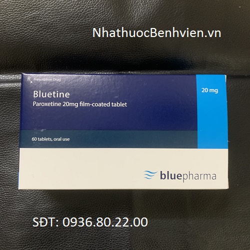 Thuốc Bluetine 20mg