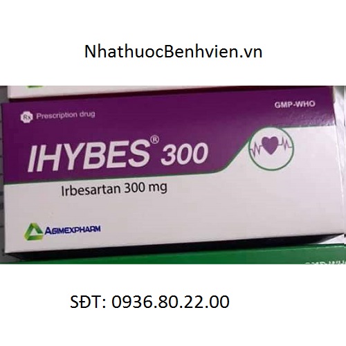 Thuốc Ihybes 300mg