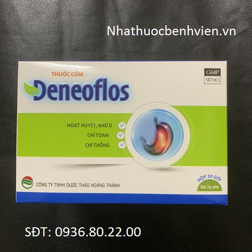 Thuốc Cốm Deneoflos