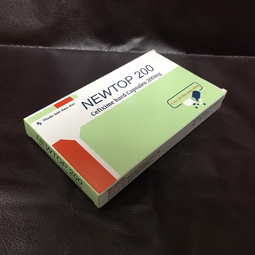 Thuốc Newtop 200mg