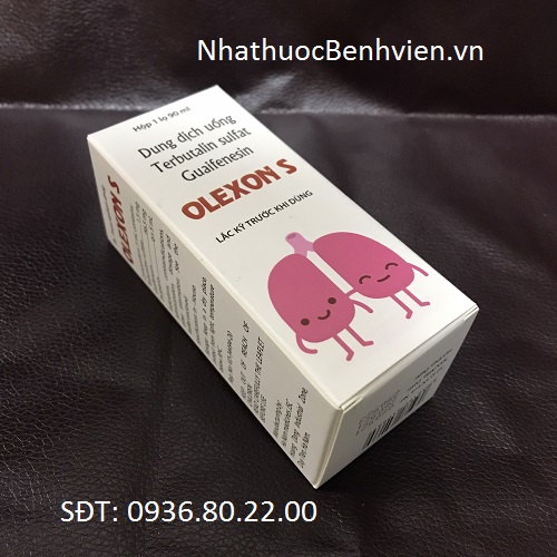 Thuốc Olexon S 90ml