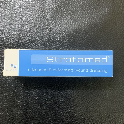 Gel điều trị vết Thương hở Stratamed 5g