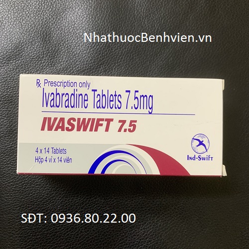 Thuốc Ivaswift 7.5mg