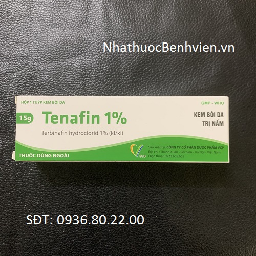 Thuốc Tenafin 1% VCP