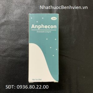 Dung dịch uống Anphecon 50ml