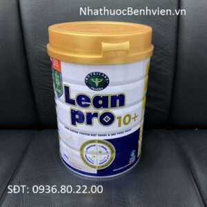 Sữa dinh dưỡng Leanpro 10+