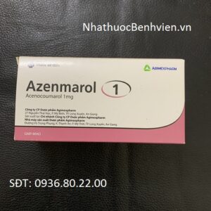 Thuốc Azenmarol 1mg