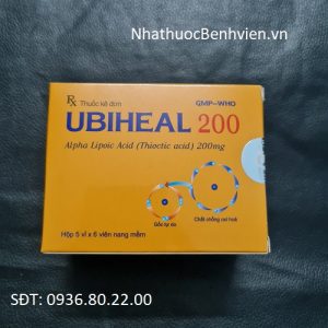 Thuốc Ubiheal 200MG