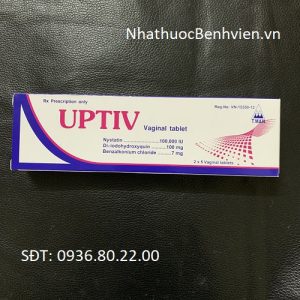 Thuốc Uptiv Vaginal