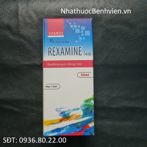 Thuốc Rexamine 50ml