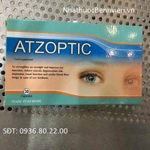 Thực phẩm bảo vệ sức khỏe Atzoptic