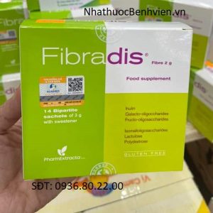 Thực phẩm bảo vệ sức khỏe Fibradis